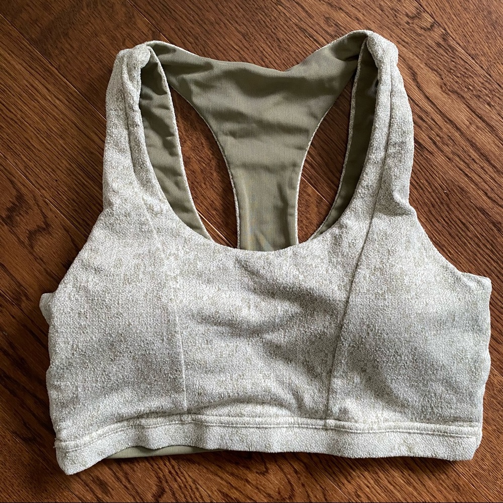 Gymshark Fleur Texture 2 Piece SET - Picture 5 of 16